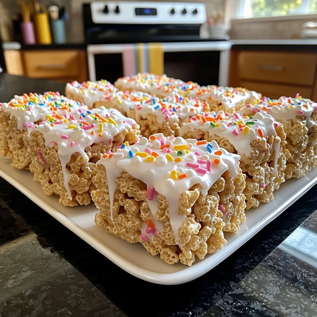 Rice Krispy Treats