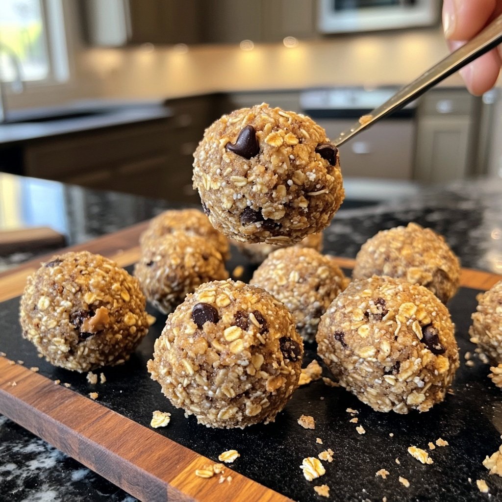 Protein Balls Homemade