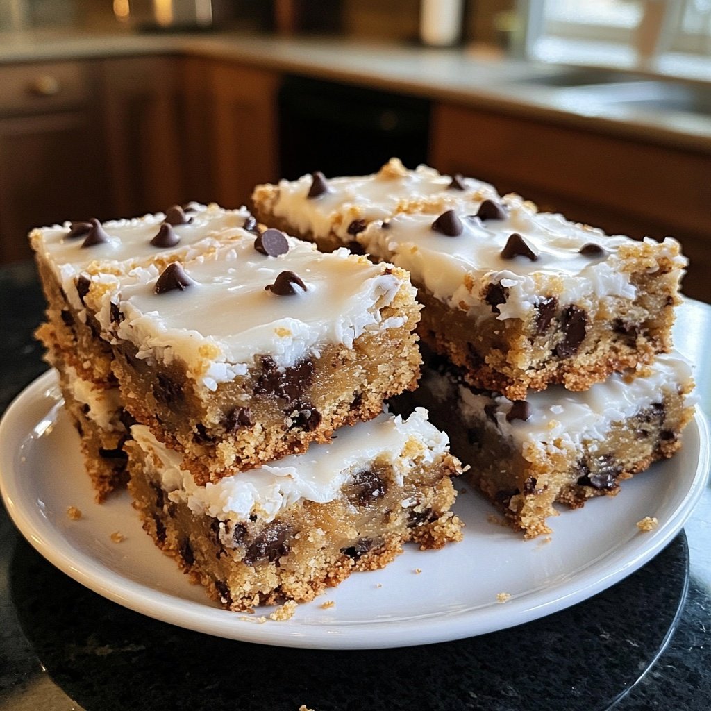 Magic Cookie Bars from EAGLE BRAND®
